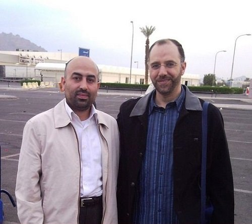 آخوندمحمدرضا زائری، یک اطلاعاتی تروریست که با دوروئی سفیدسازی می کند
