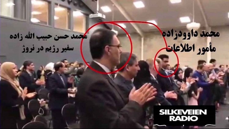 فریب حبیب کعب توسط یک زن اطلاعاتی رژیم، گزارش خبرگزاری رویترز از آدم ربایی ملایان درخاک ترکیه