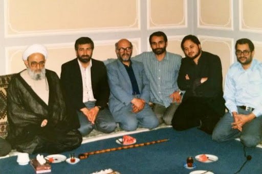 دادخواهی شهیدان قتلعام زندانیان سیاسی۶۷، توسط شهید سرفراز حمید اسدیان، بخشی از برنامه ارتباط مستقیم سیمای آزادی ۱۴مرداد۹۷