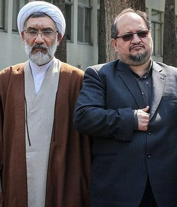 دادخواهی شهیدان قتلعام زندانیان سیاسی۶۷، توسط شهید سرفراز حمید اسدیان، بخشی از برنامه ارتباط مستقیم سیمای آزادی ۱۴مرداد۹۷