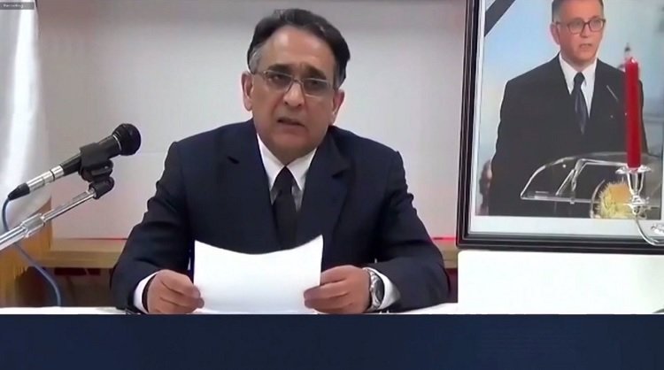 بزرگداشت مجاهدکبیر حمید اسدیان در گردهمایی آنلاین کانادا