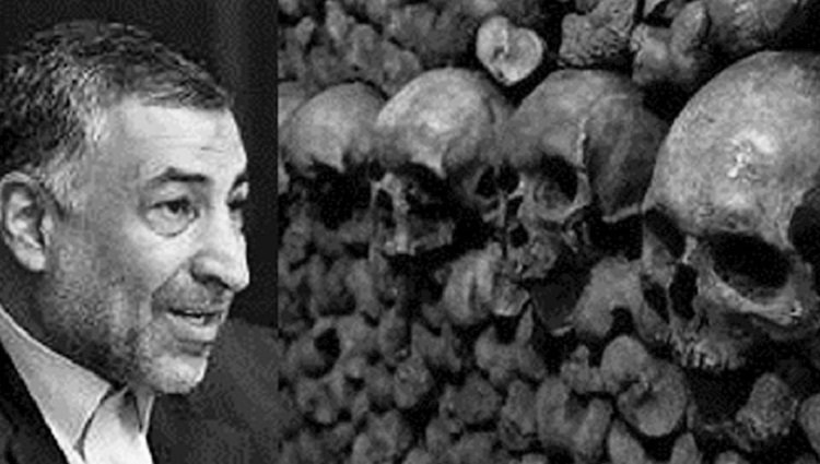 دادخواهی شهیدان قتلعام زندانیان سیاسی۶۷، توسط شهید سرفراز حمید اسدیان، بخشی از برنامه ارتباط مستقیم سیمای آزادی ۱۴مرداد۹۷