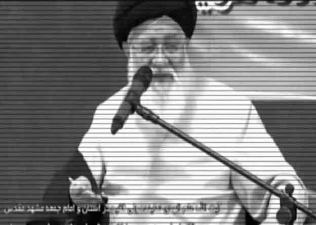 تروریست شماره ۱- عامل سرکوب قیام