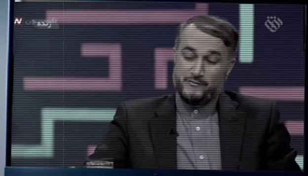 تروریست شماره ۱- عامل سرکوب قیام